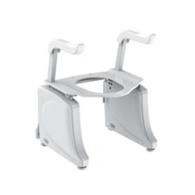 스마트 양변기 리프트 케어시트